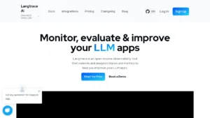 Langtrace AI