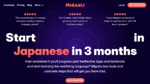 Migaku