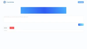 CRON AI Builder Online