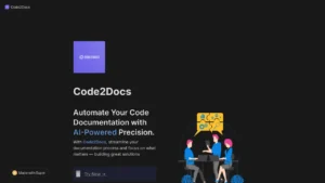 Code2Docs