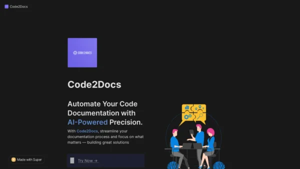 Code2Docs