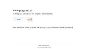 Playcast
