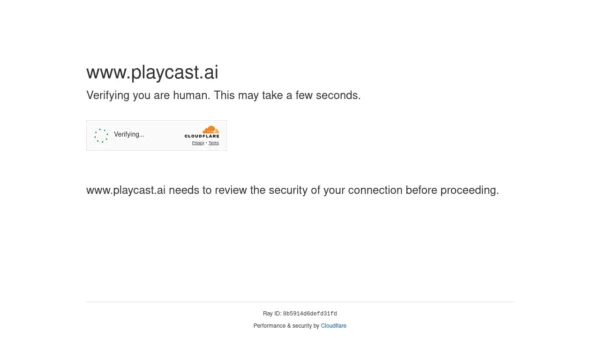 Playcast