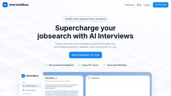 InterviewBoss
