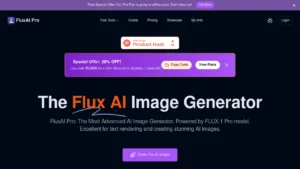 FluxAI Pro