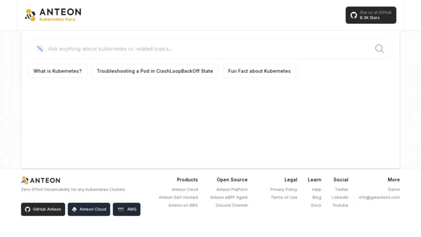 Kubernetes Guru