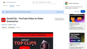 QuickClip