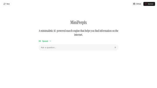 MiniPerplx