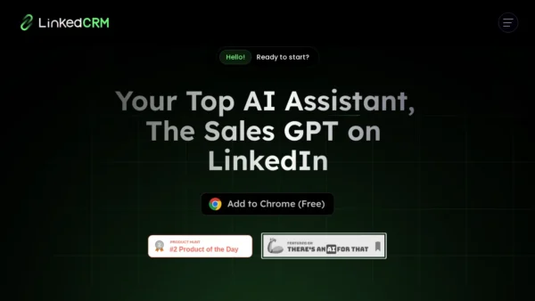 LinkedCRM AI