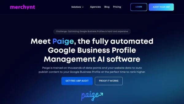 Paige by Merchynt