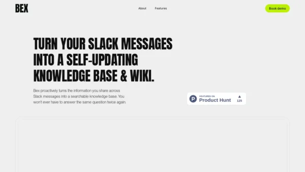 Ask Bex
