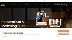 D-ID AI Marketing Suite
