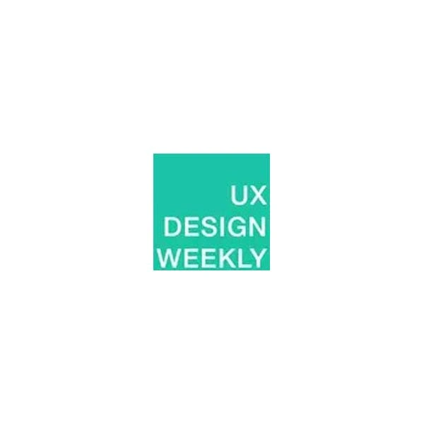UX Design Weekly