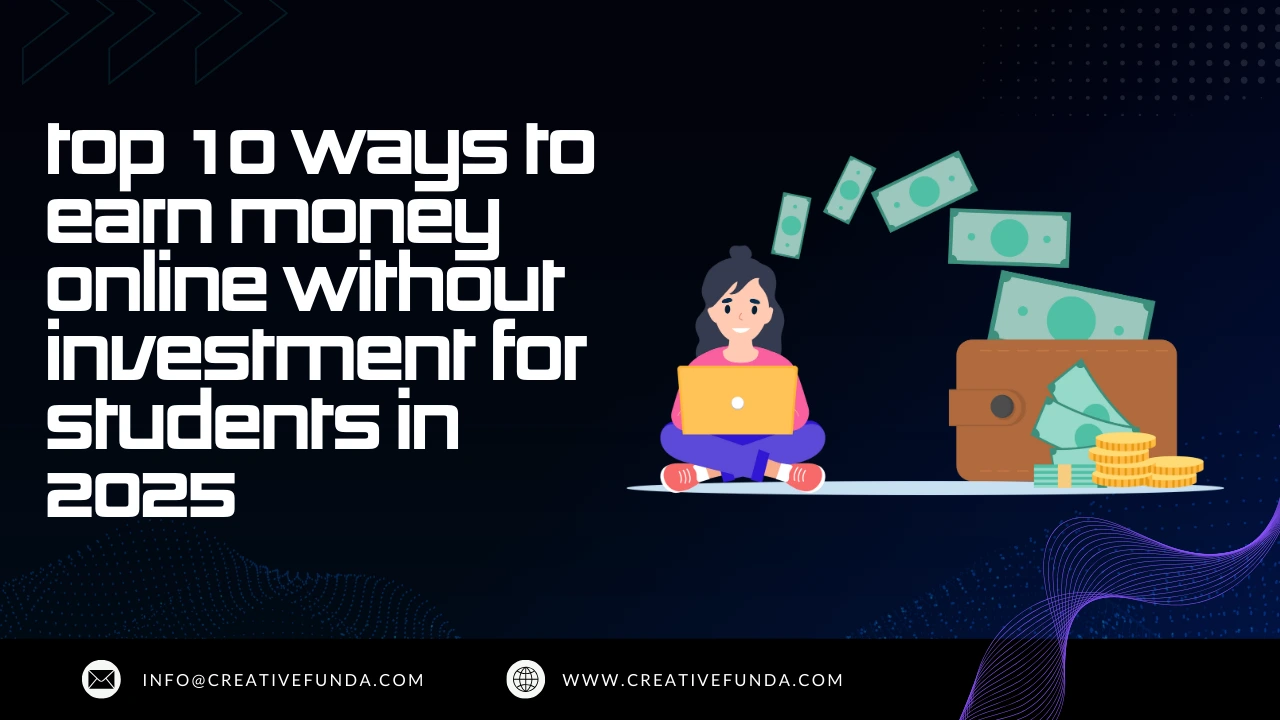 Top 10 Ways to Earn Money Online for Students in 2026
