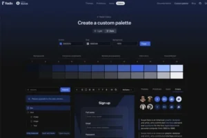 Radix UI
