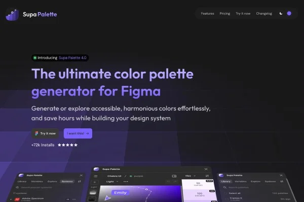 Supa Palette