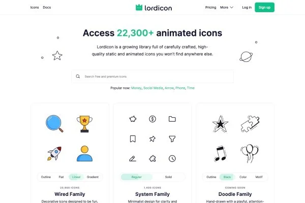 Isocons