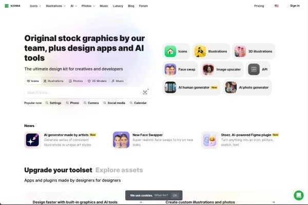 Iconbuddy