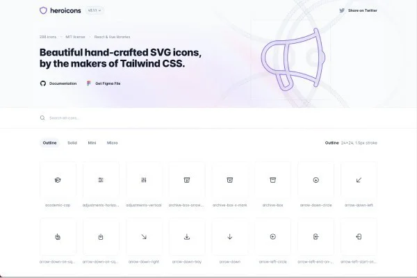 Tabler Icons
