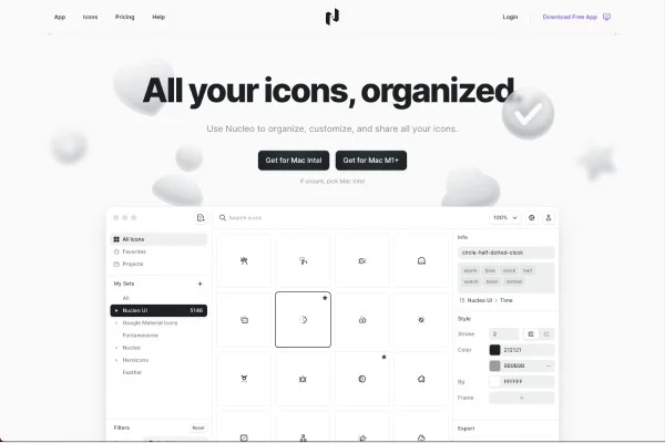 IconSax
