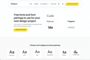 FontPair