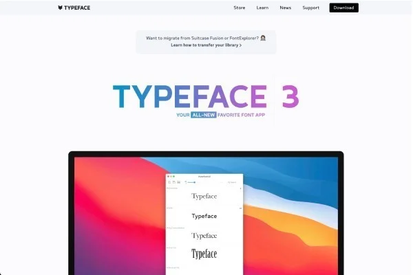 Typeface