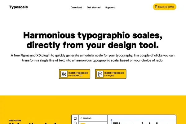 Typescale